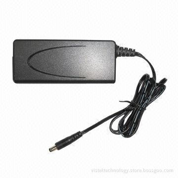 60W Desktop AC/DC Switching Adapters with High Efficiency